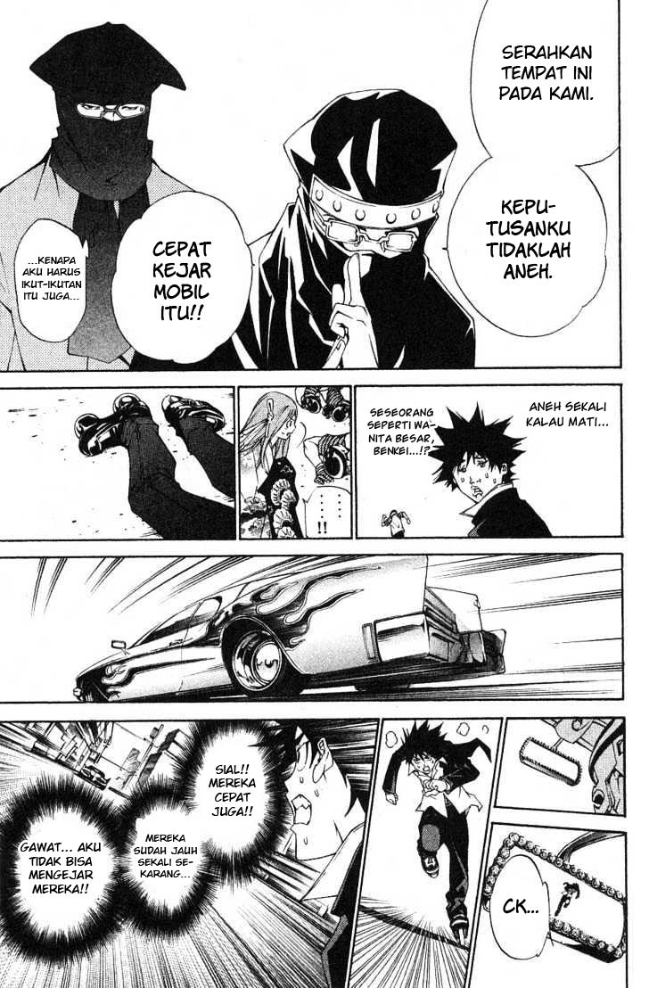 Air Gear Chapter 97 Bahasa Indonesia